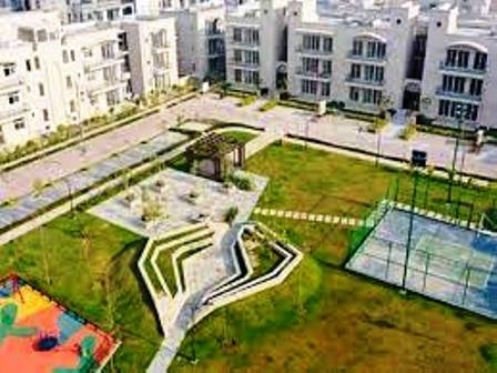 3 Bhk Flat in BPTP Amstoria